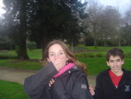 Moi et ptit briac !!!